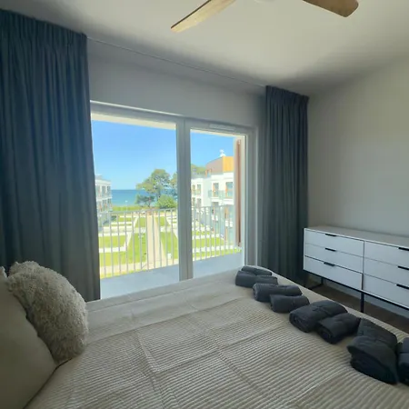 Апартаменты Balticbreeze Ii *