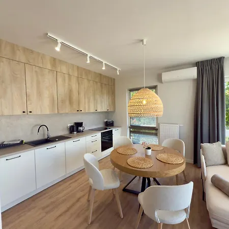 Appartement Balticbreeze Ii Gąski