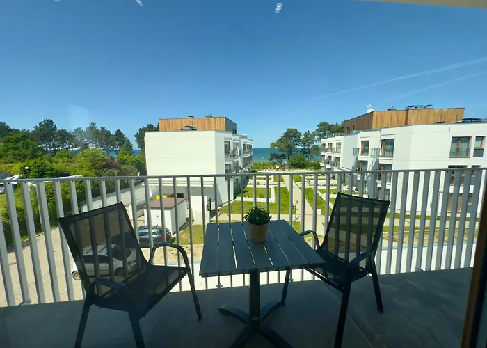 Balticbreeze Ii Apartament *