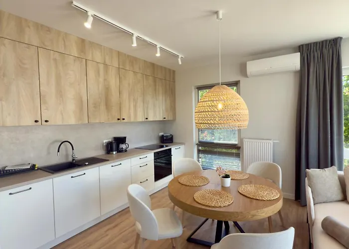 Apartament Balticbreeze Ii Gąski